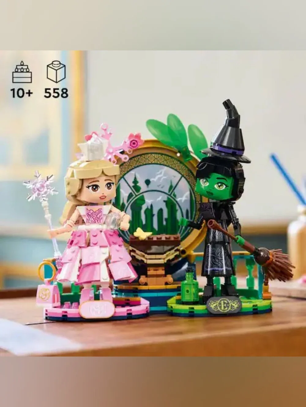 Lego bring magic